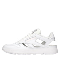 Sneakers in pelle 