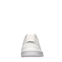 Sneakers in pelle 