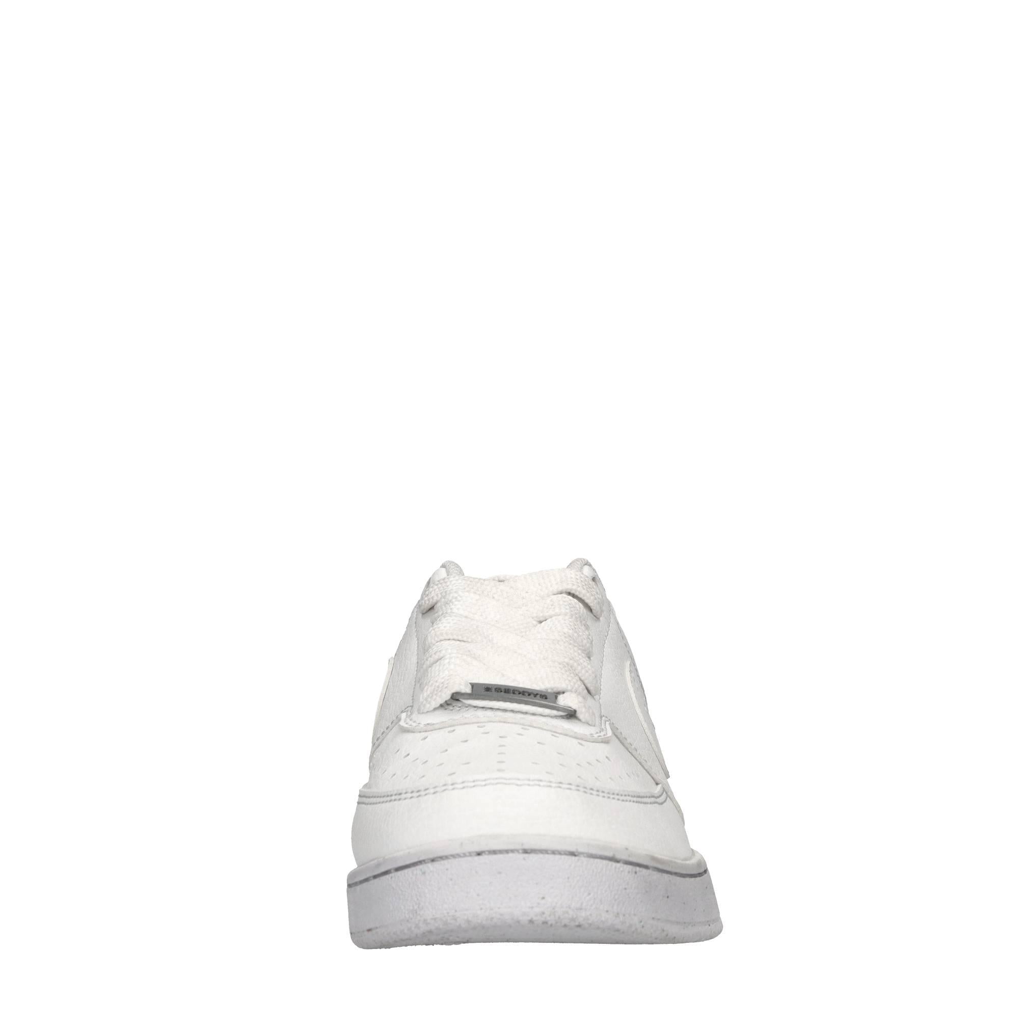 Sneakers in pelle 