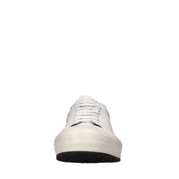 Sneakers in pelle 