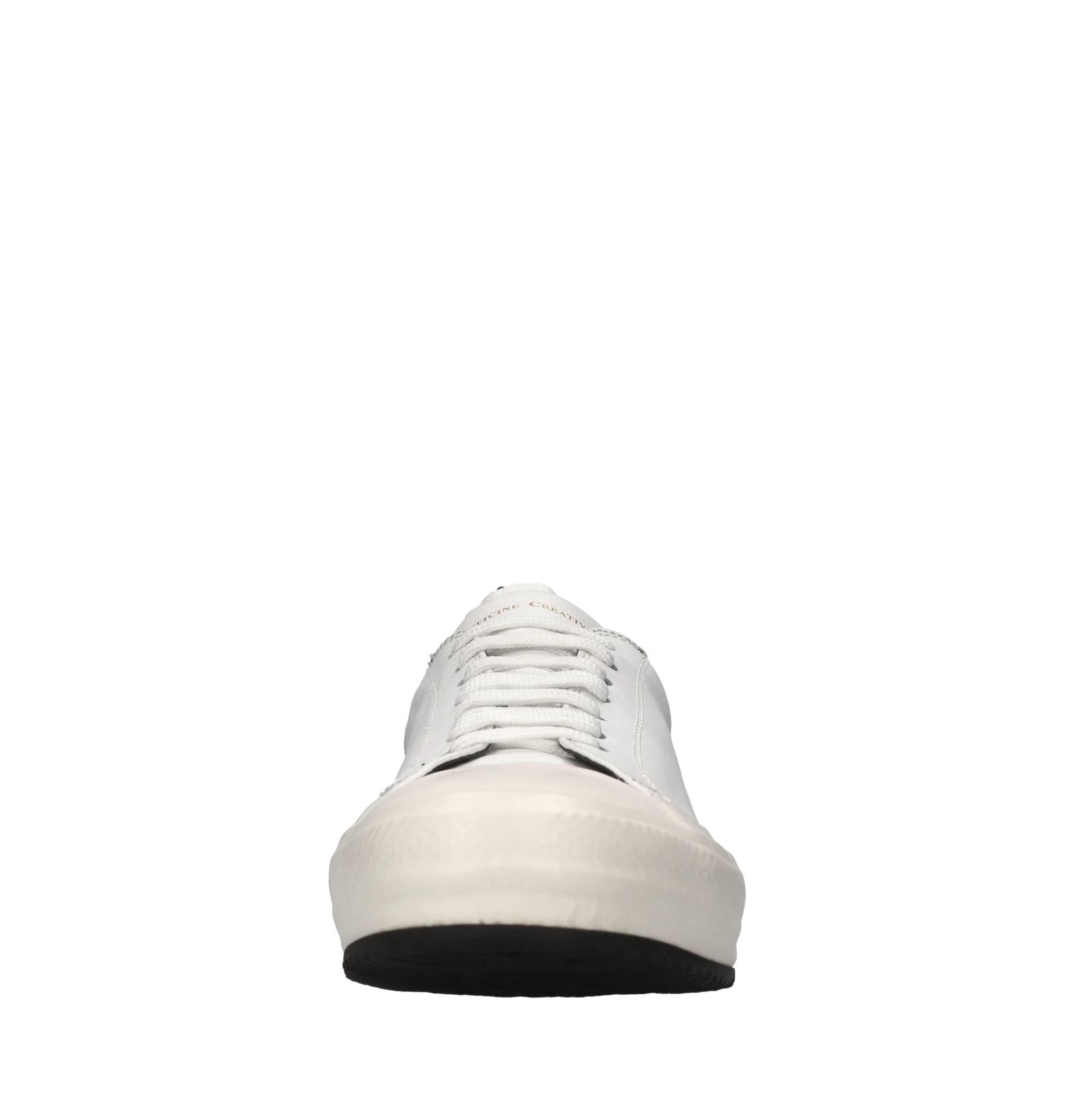 Sneakers in pelle 