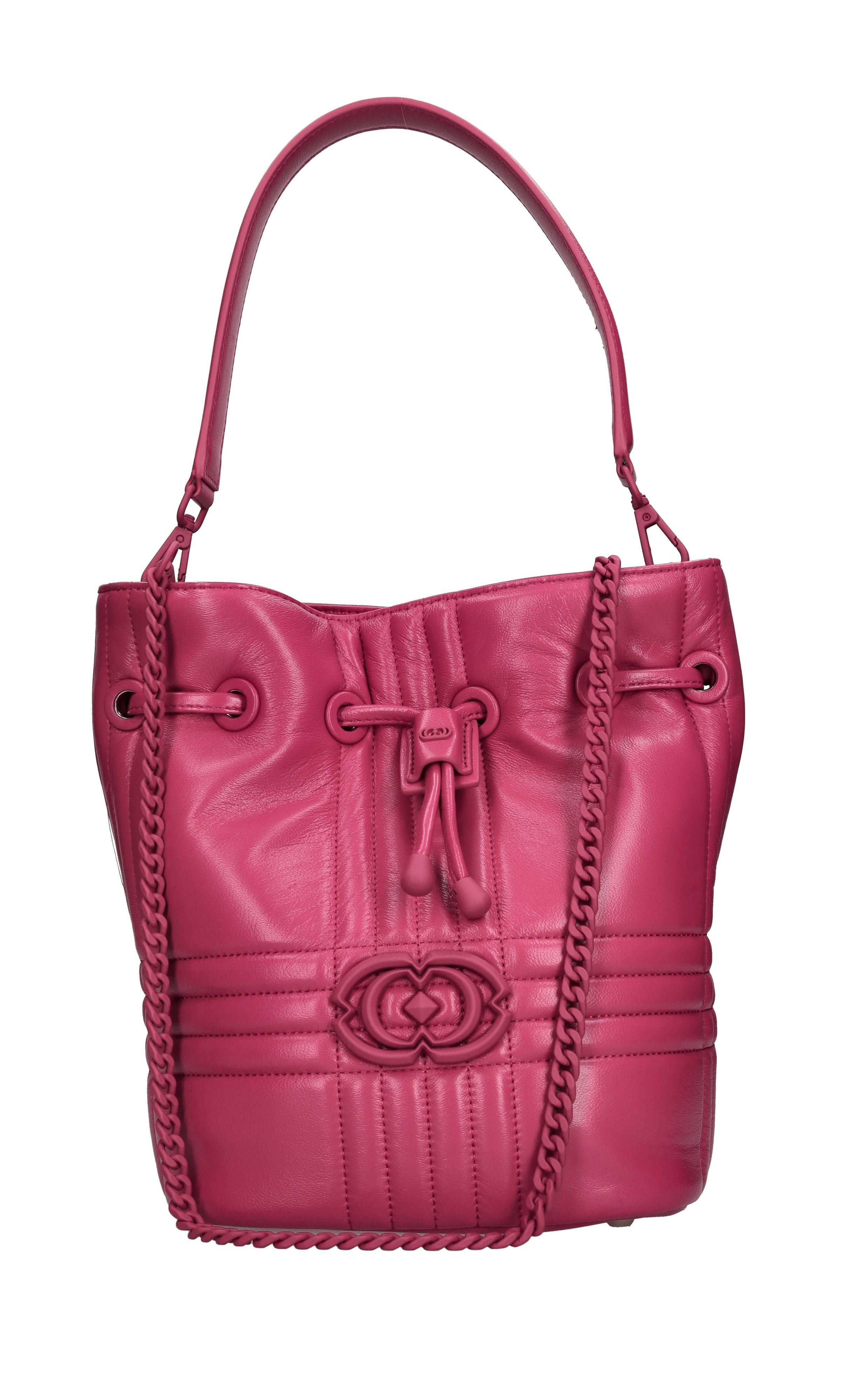 Borsa Camelia in pelle 