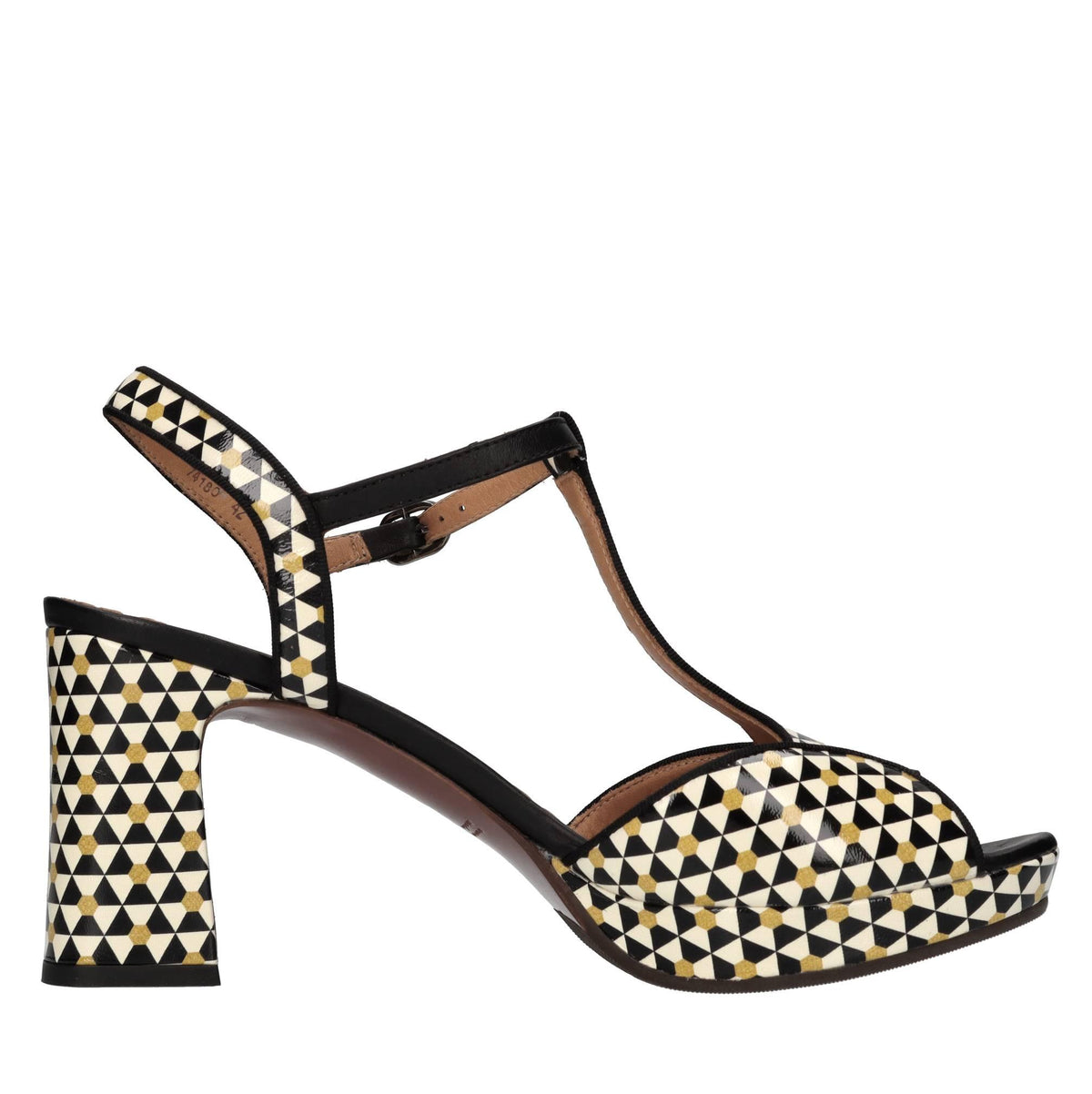 Sandali in pelle 