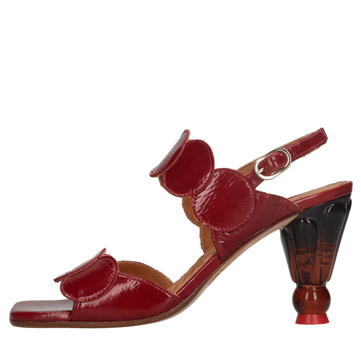 Sandali Urana in pelle 