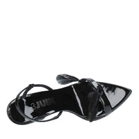 Sandali modello KIMI-SS 24 095 in pelle lucida 