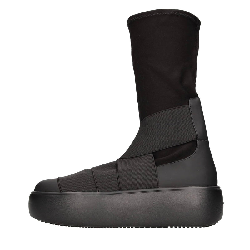 Sneakers in tessuto 