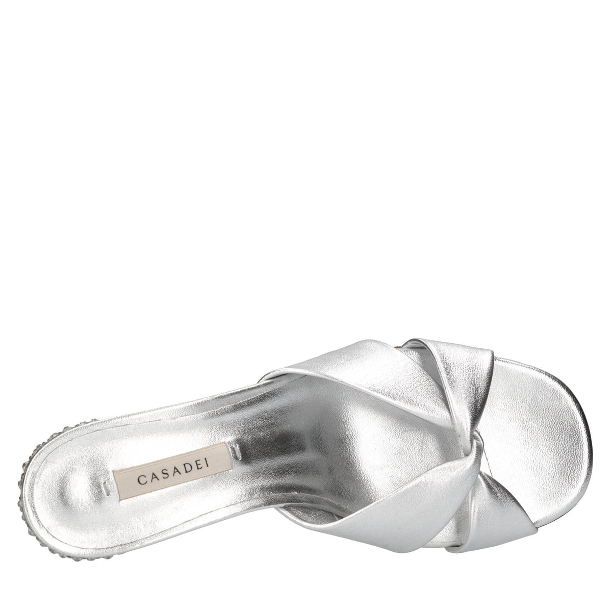 Mules Cleo Flash in pelle 