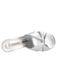 Mules Cleo Flash in pelle 