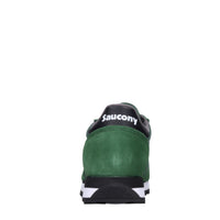 Sneakers Jazz Original in camoscio e tessuto 