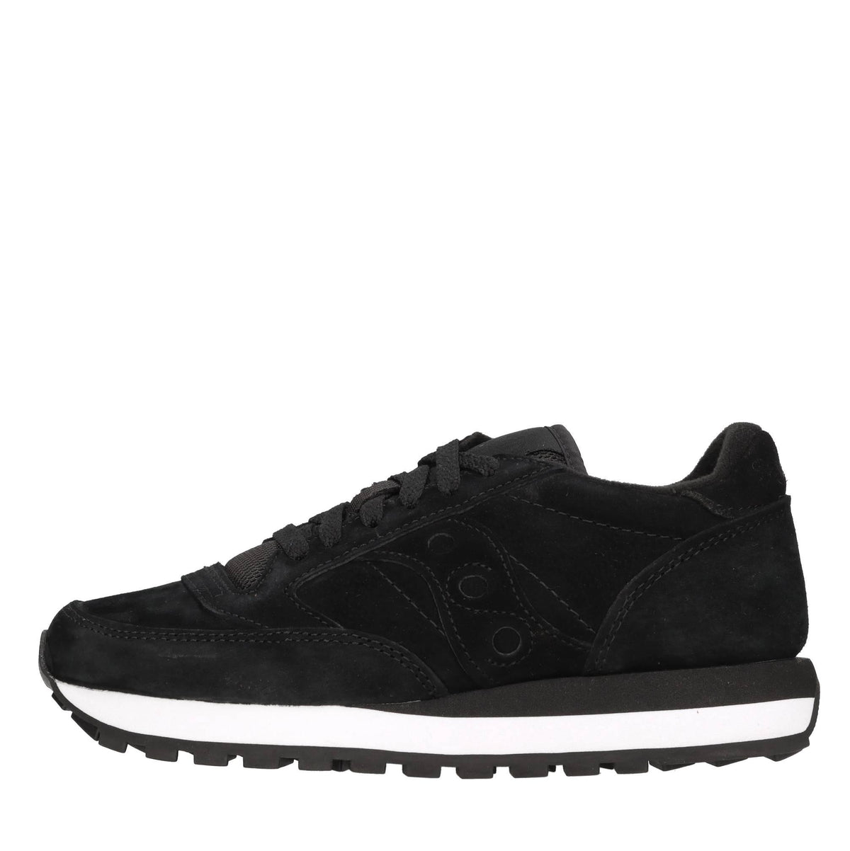 Sneakers in camoscio 