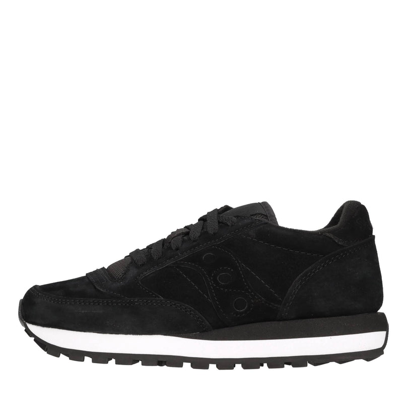 Sneakers in camoscio 