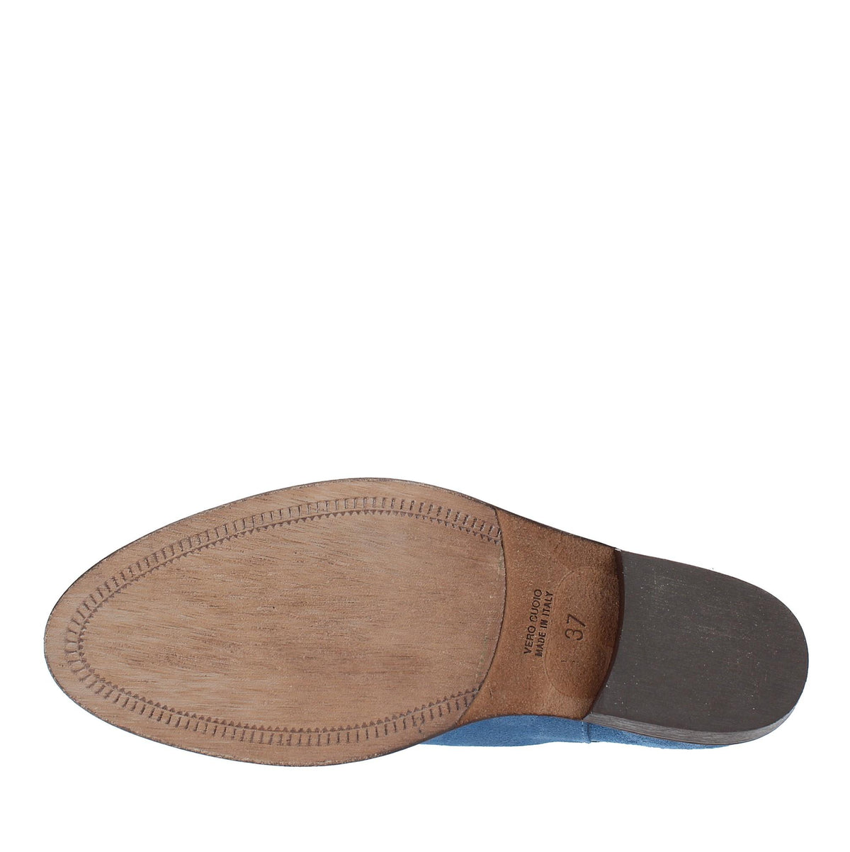 Stivaletti Texani modello 4035  in camoscio 