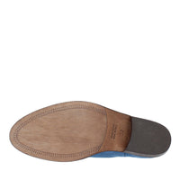 Stivaletti Texani modello 4035  in camoscio 