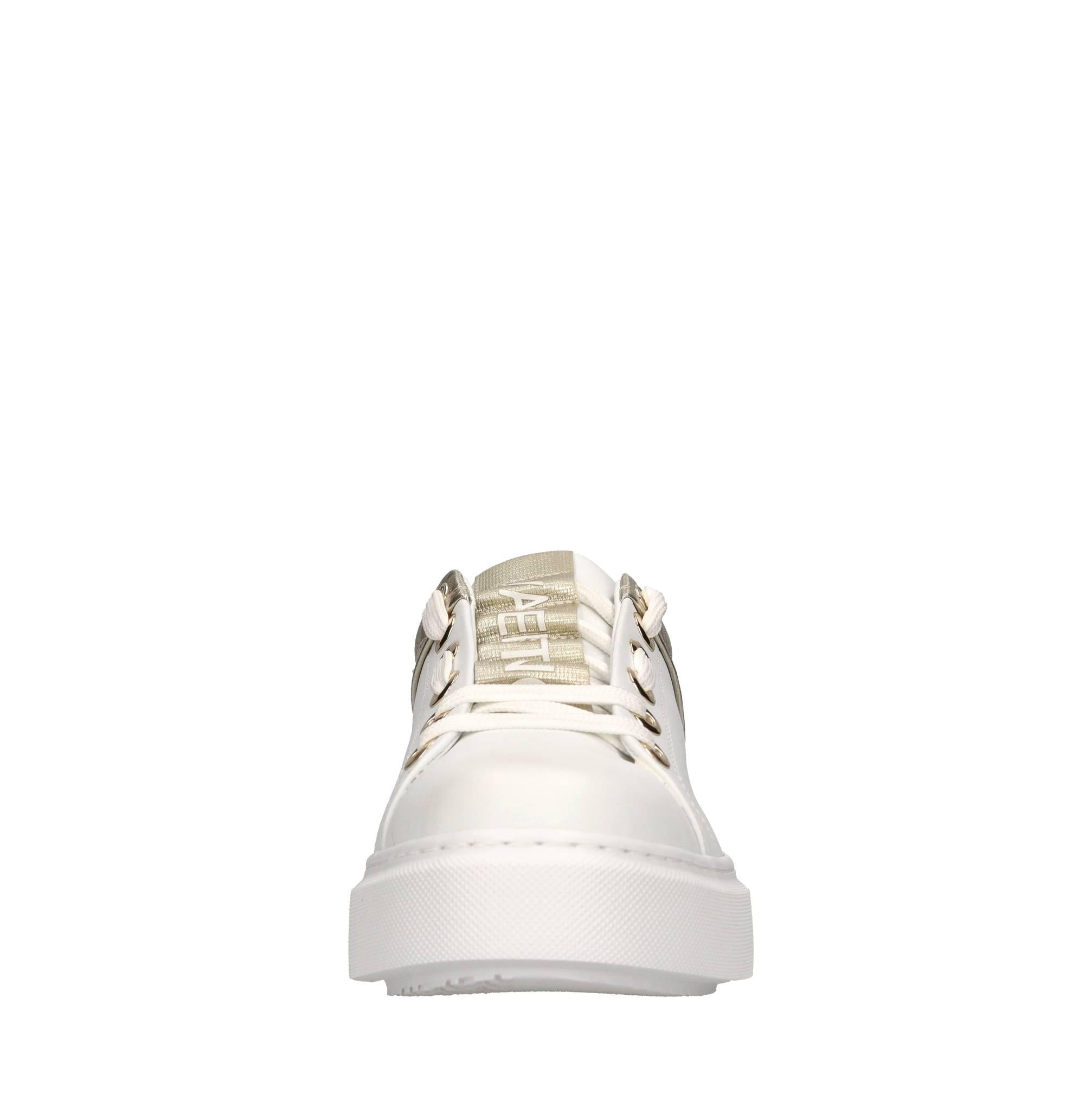 Sneakers in pelle 