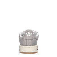 Sneakers in camoscio 