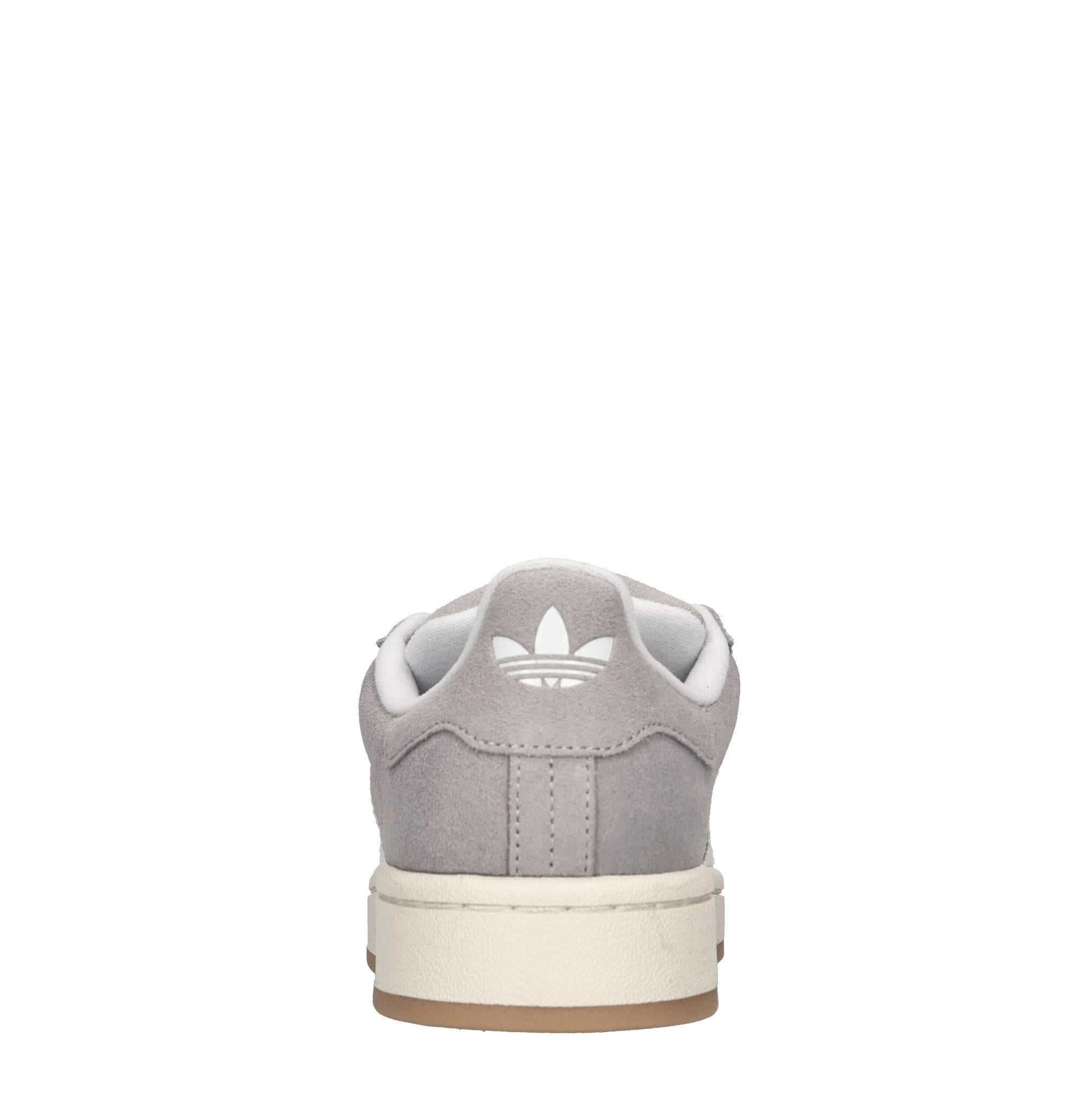 Sneakers in camoscio 