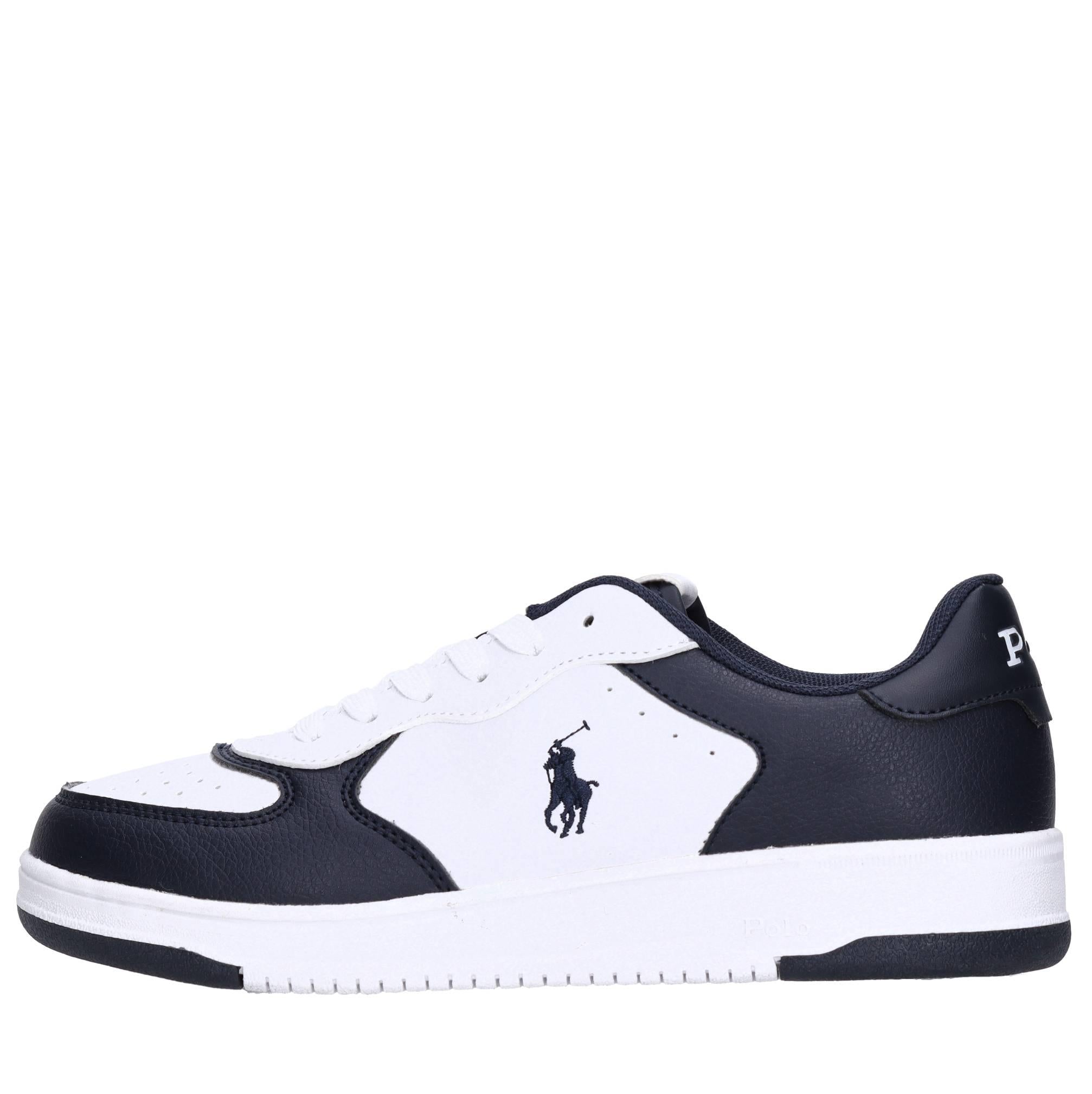 Sneakers in ecopelle 