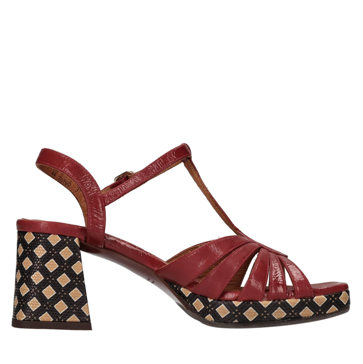 Sandali in pelle 