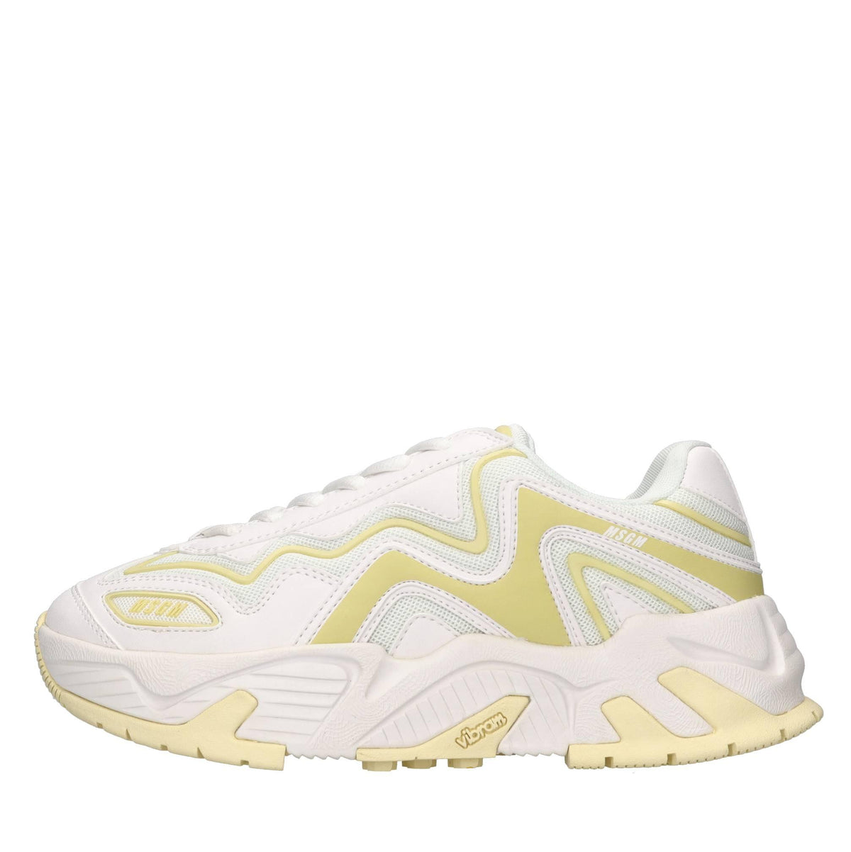 Sneakers in tessuto 