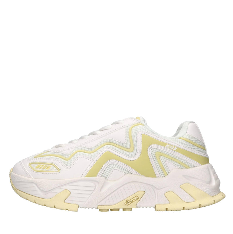 Sneakers in tessuto 