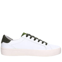 Sneakers in pelle 