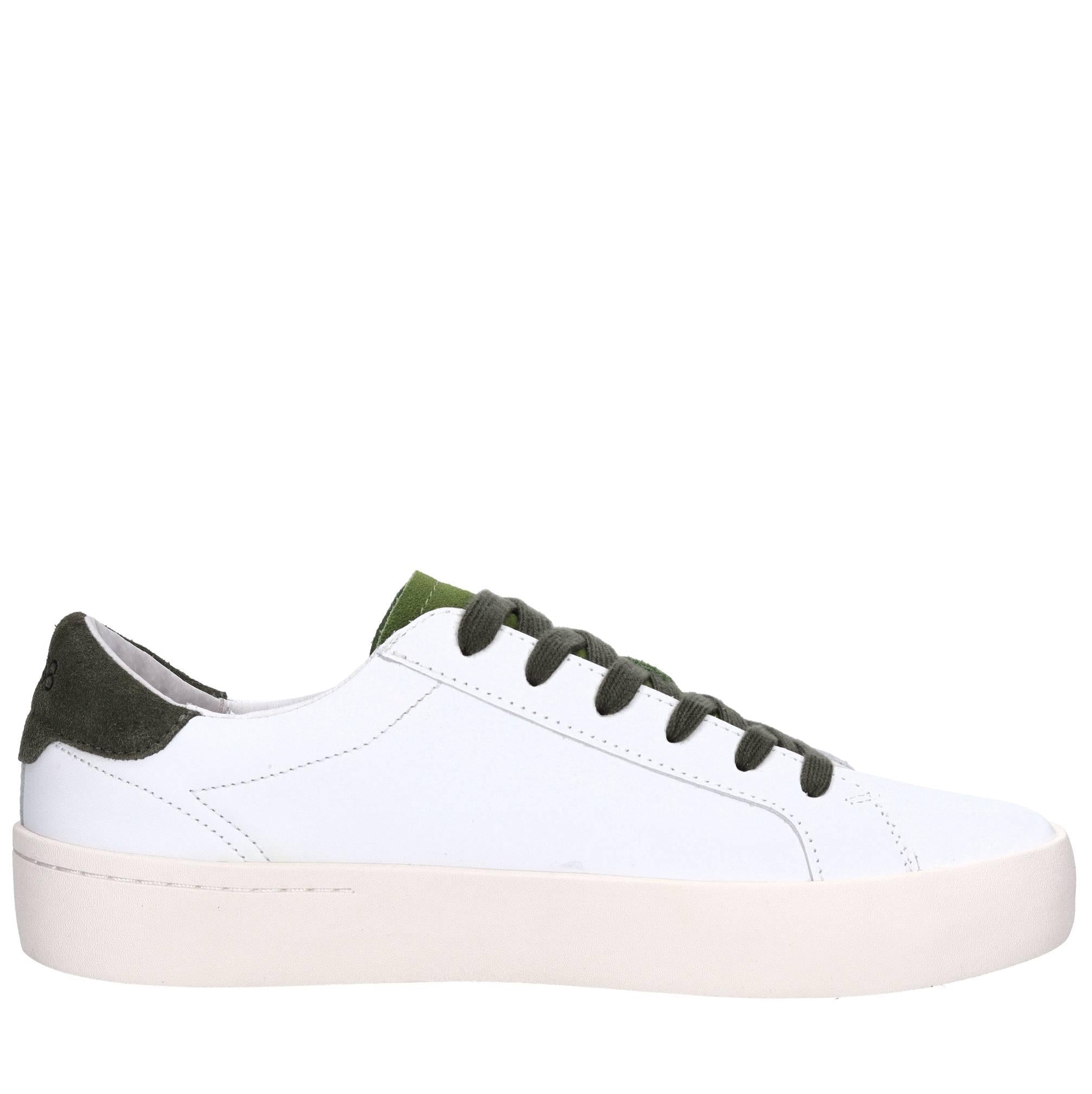 Sneakers in pelle 