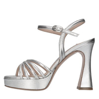 Sandali in pelle 
