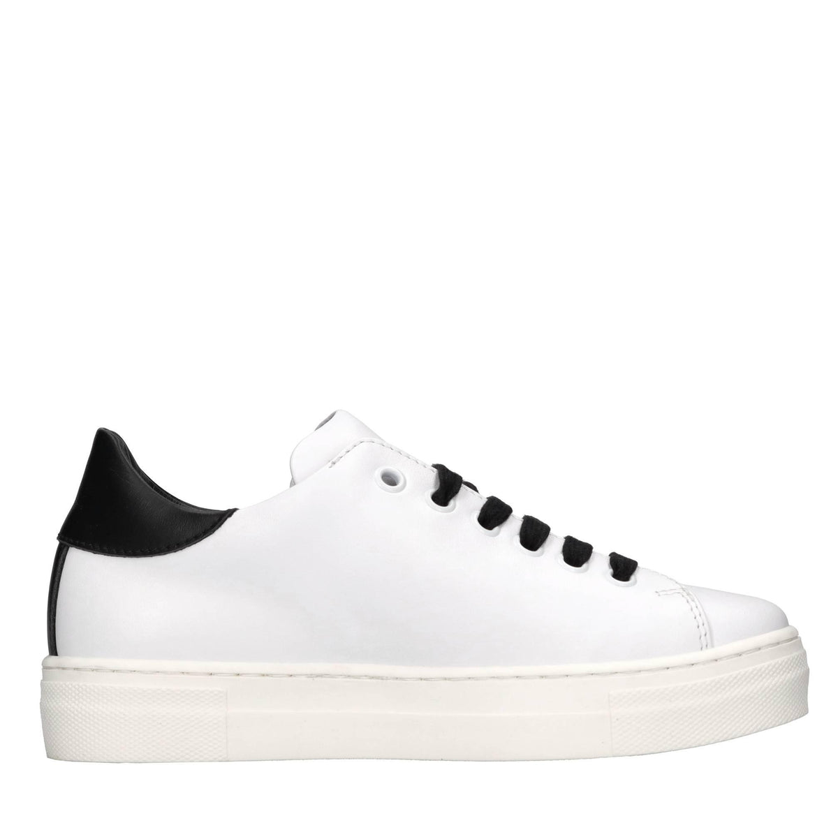 Sneakers in pelle 