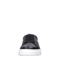 Sneakers in pelle 