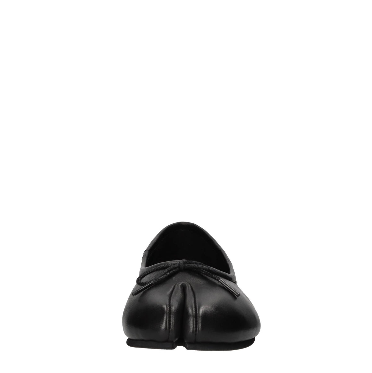 Ballerine Tabi in pelle 