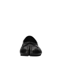 Ballerine Tabi in pelle 
