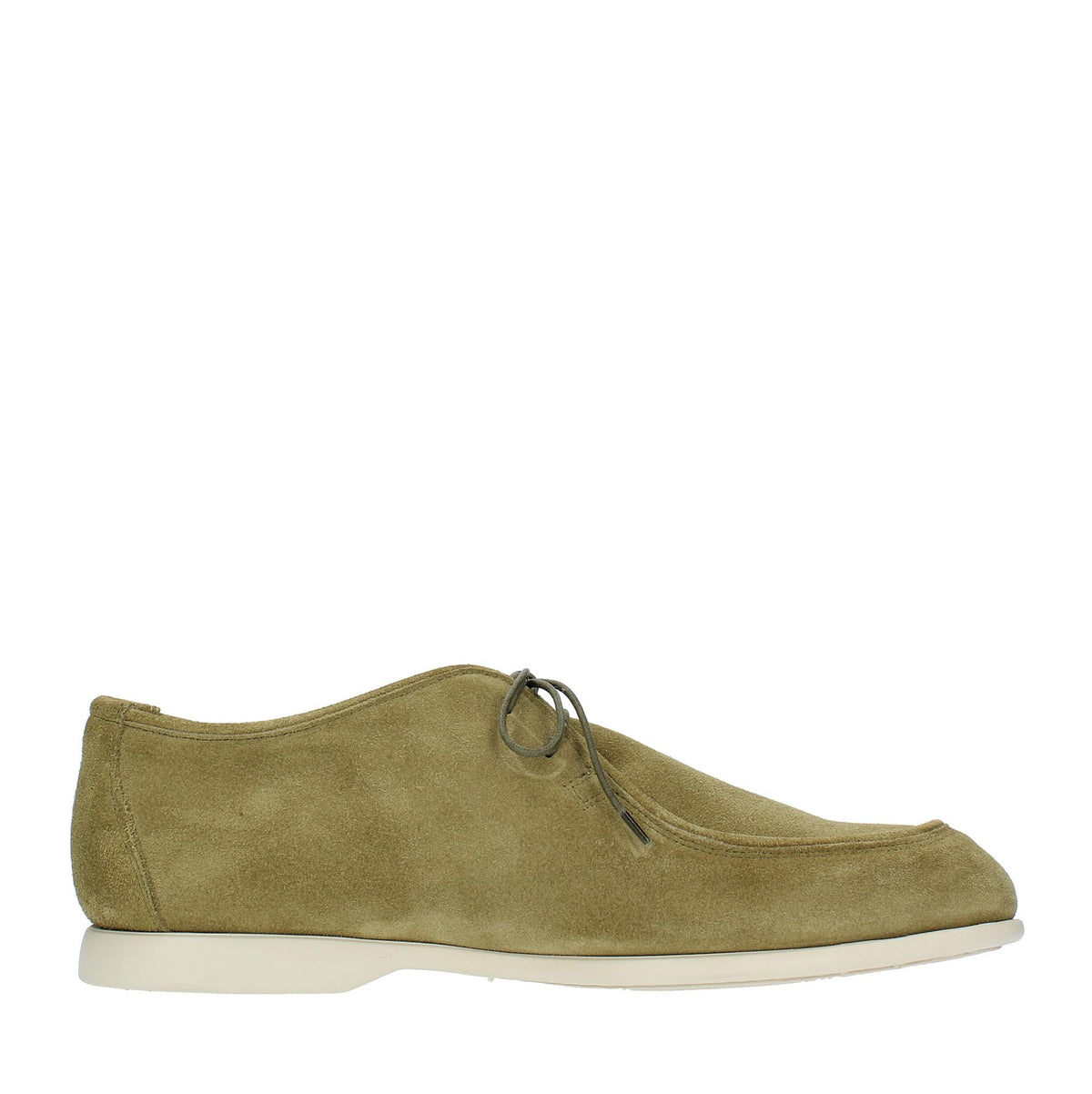 Stringate modello 17449A ELITE in camoscio 