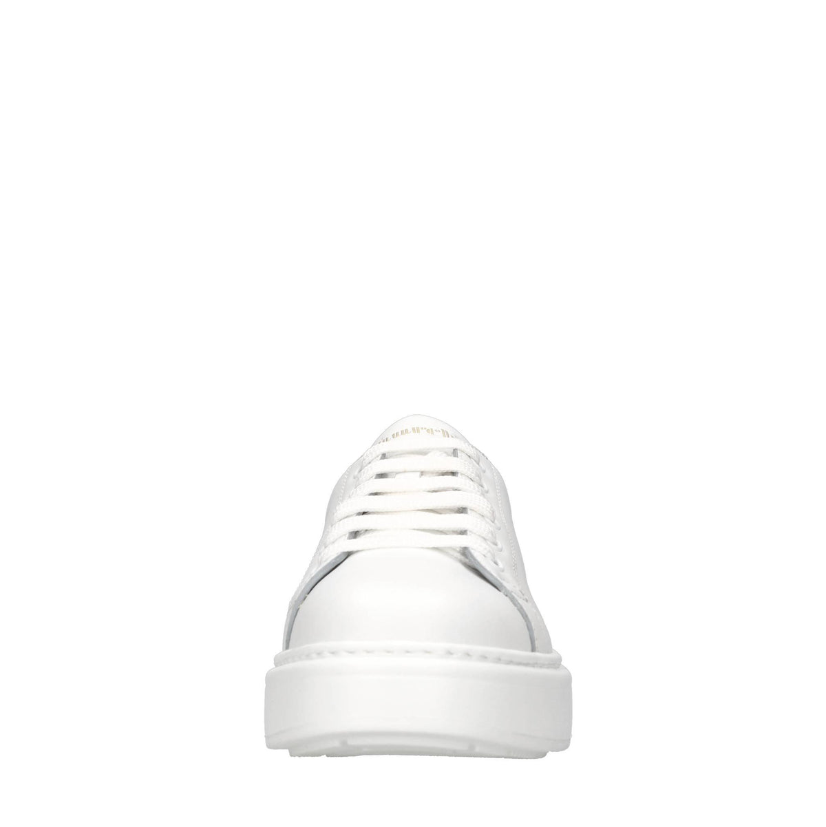 Sneakers in pelle 