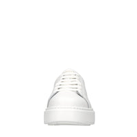 Sneakers in pelle 