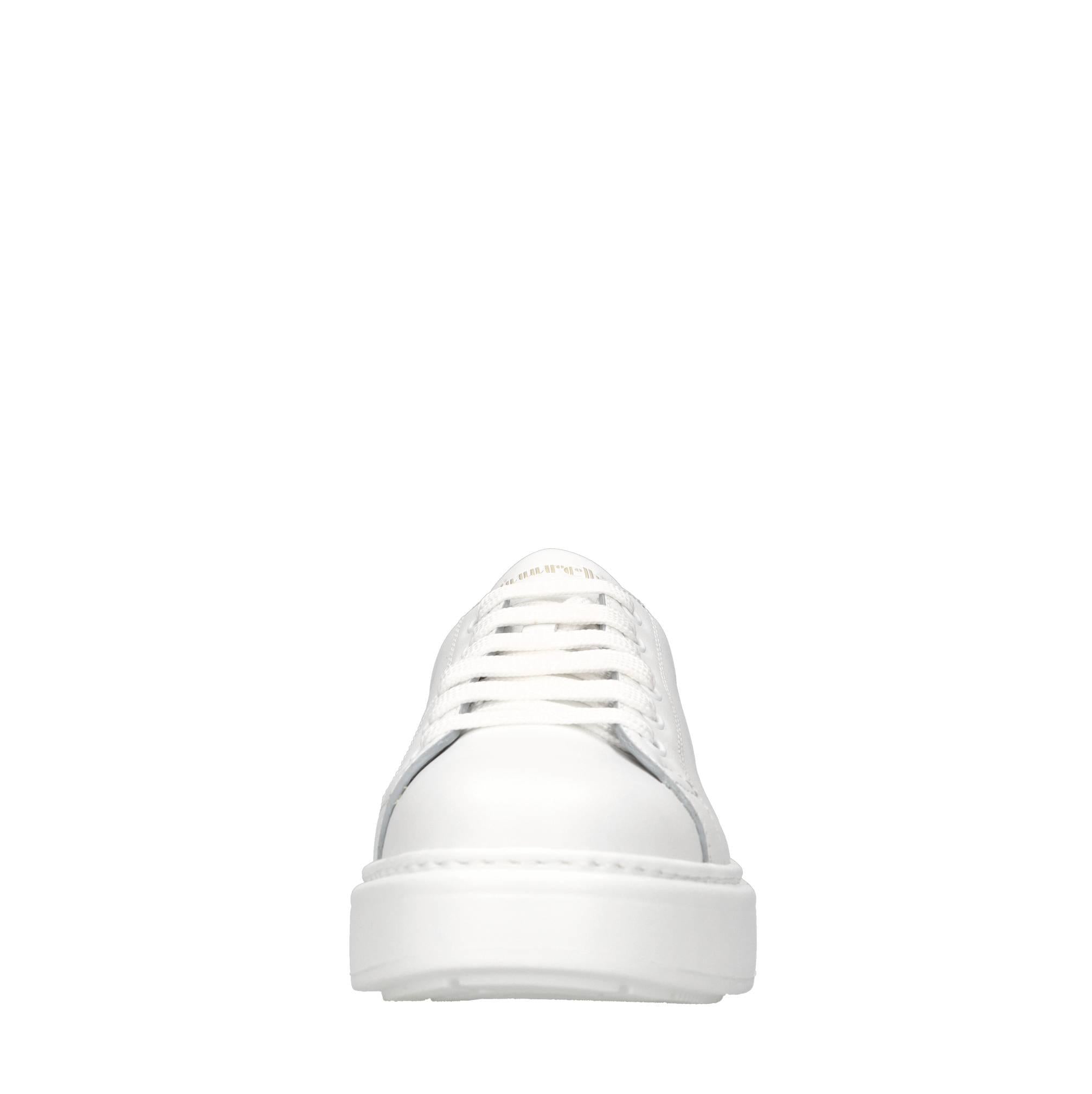 Sneakers in pelle 