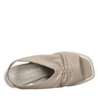 Sandali modello Lisse Dreamer in pelle 