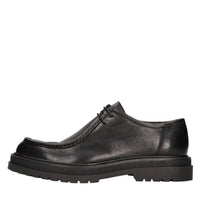 Stringate in pelle 