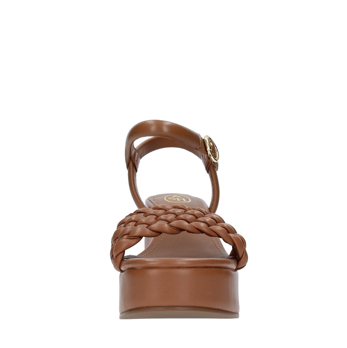 Sandali modello OAK02 in nappa 