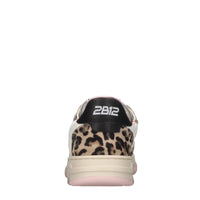 Sneakers in pelle 