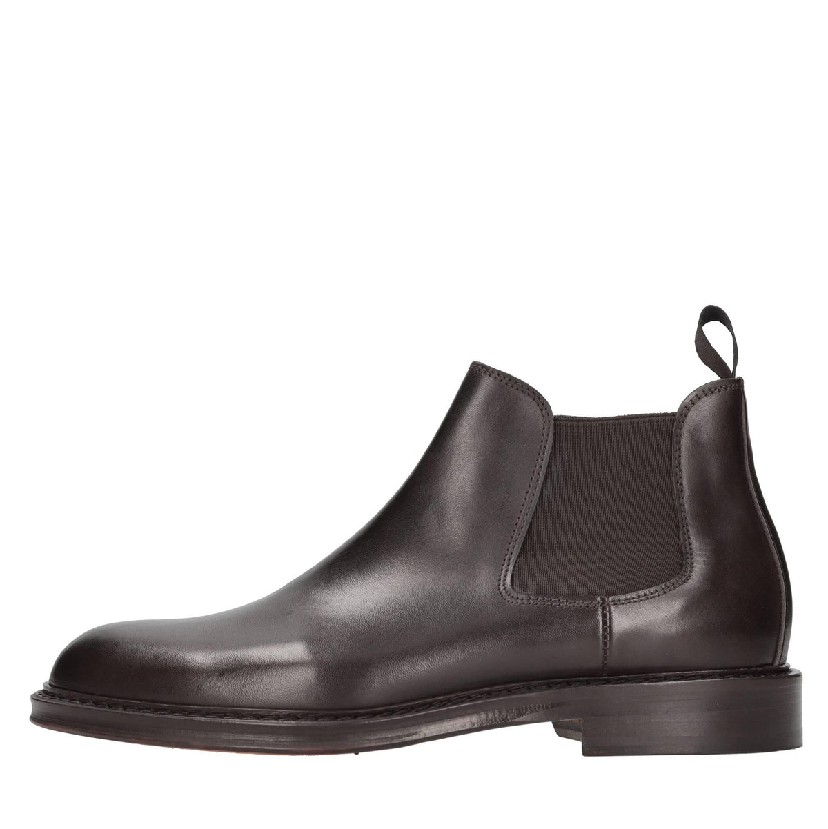 Stivaletti Beatles in pelle 