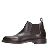 CERBERO Stivaletti Beatles in pelle