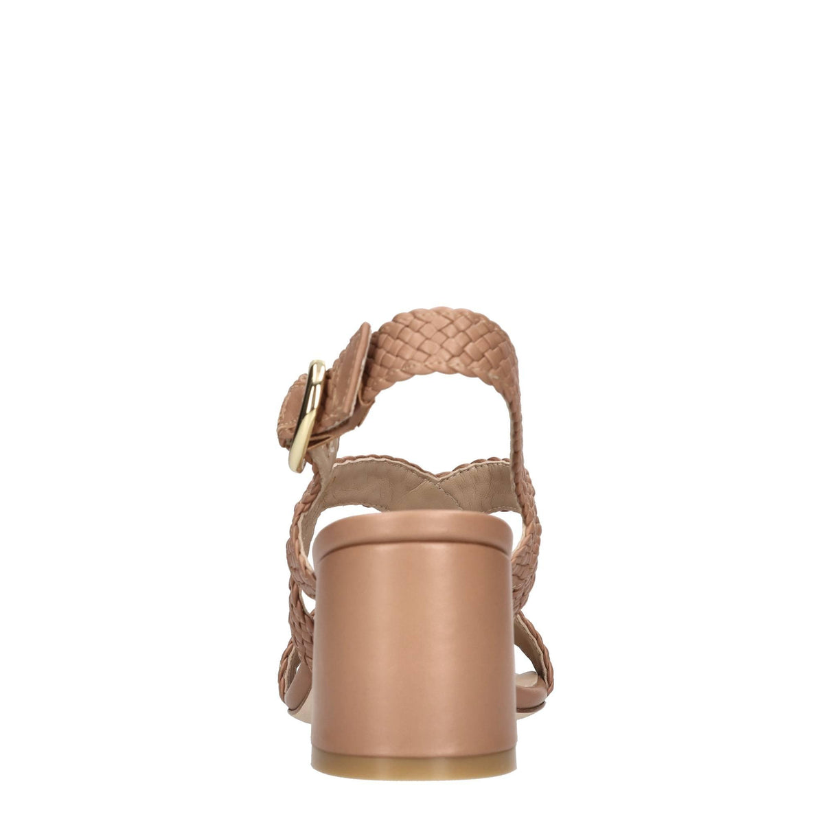Sandali modello WVETTE in pelle 