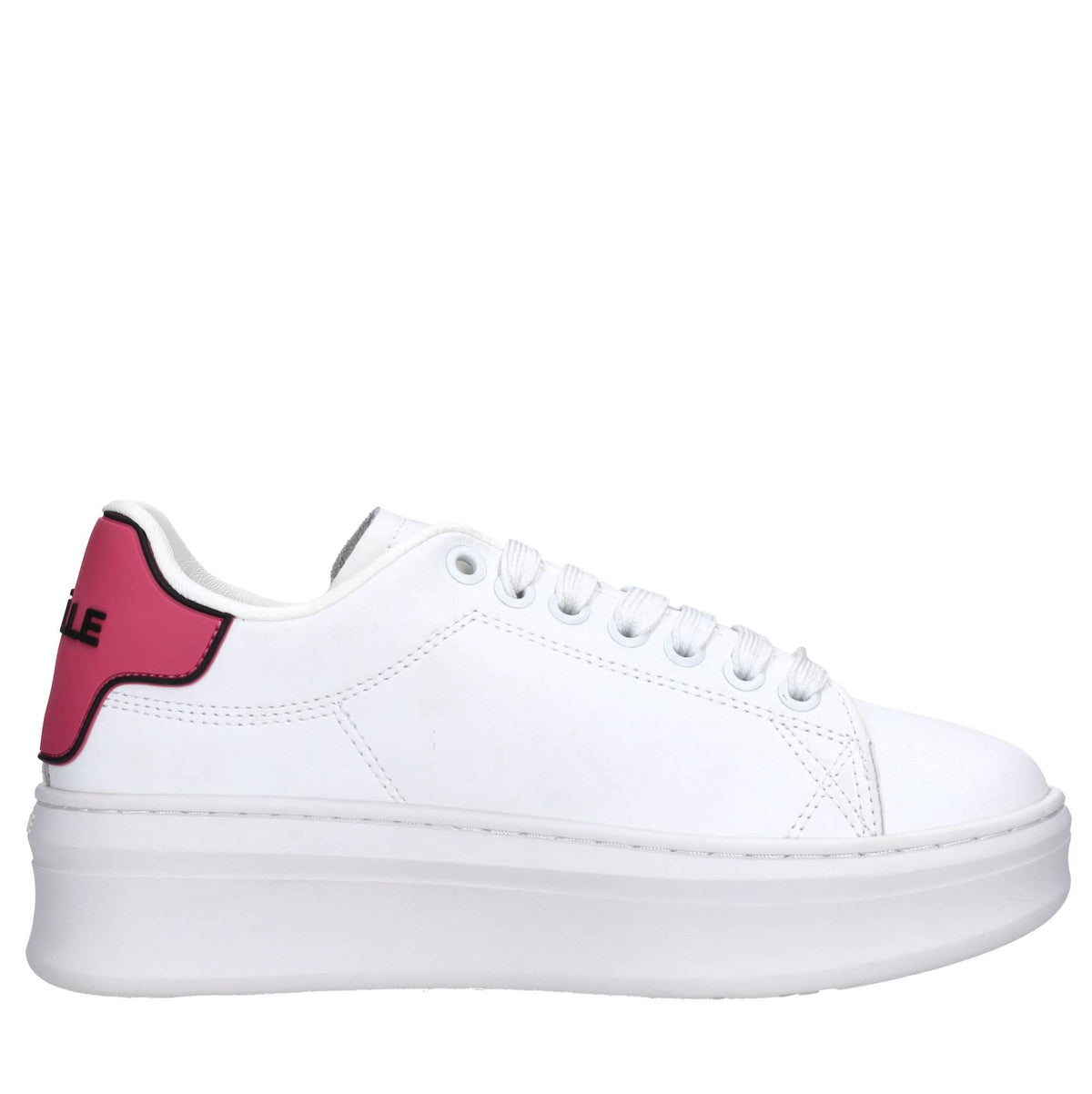 Sneakers in pelle ed ecopelle 
