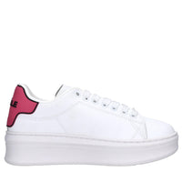 Sneakers in pelle ed ecopelle 
