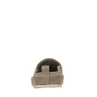 Sabot in camoscio 