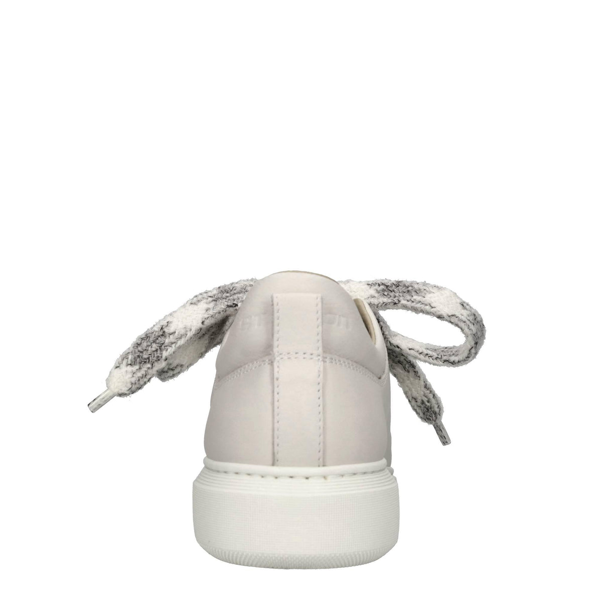 Sneakers in pelle 