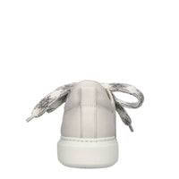 Sneakers in pelle 