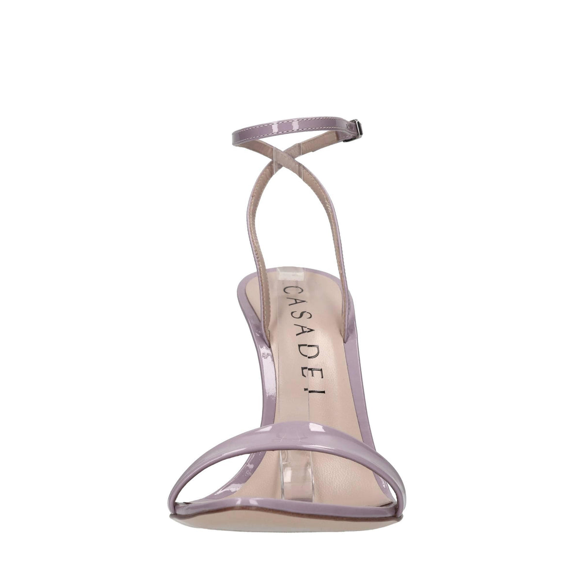Sandali Tiffany in vernice 