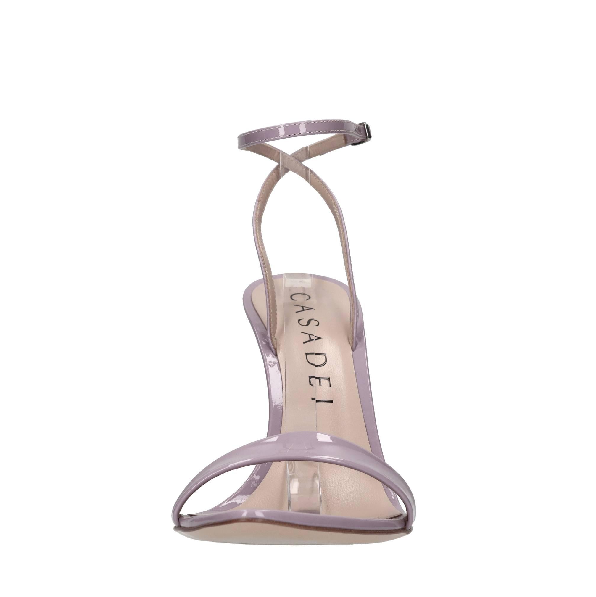 Sandali Tiffany in vernice 