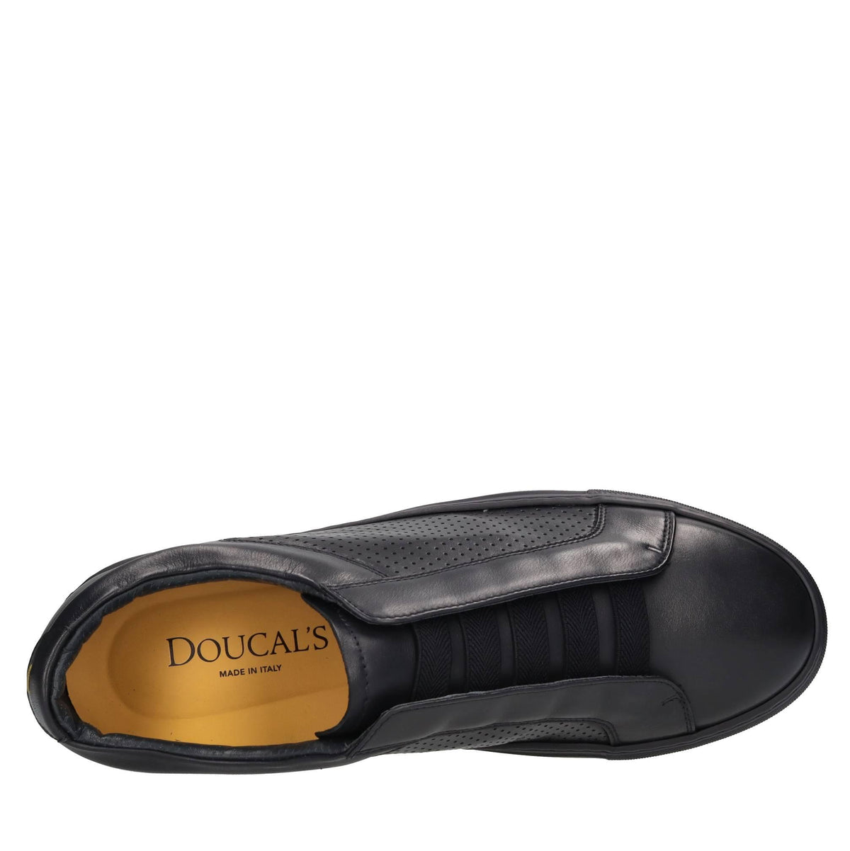 Slip on in pelle 